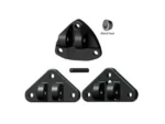 LENCO MARINE ACTUATOR MOUNTING BRACKET KIT | 15099-001