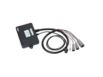 LENCO MARINE CONTROL BOX ONLY FOR #123SC-V2 INDICATOR SWITCH WITH RETRACTOR SELF-CHECK | 30340-001