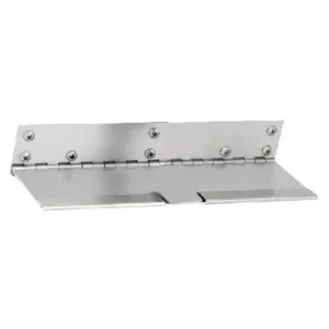 LENCO MARINE 4" x 12" LIMITED SPACE REPLACEMENT BLADE 11GA  / STD FINISH - NEW STYLE JULY 2016 + | 50480-001