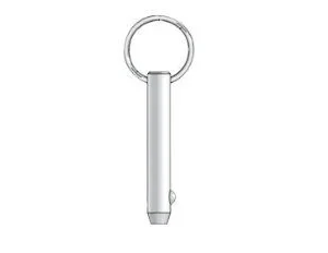 LENCO MARINE SS PULL PIN FOR HATCH LIFTS | 60101-001D