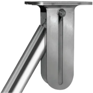 LENCO MARINE SS SLIDE BRACKET FOR HATCH LIFTS | 70381-001