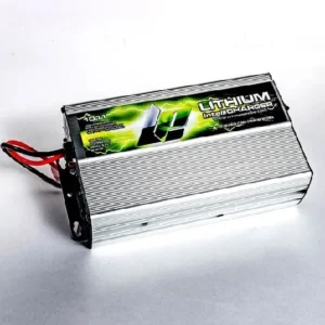 LITHIUM PROS Li-Ion IntelliCharger, 17A/12VDC  (Input:  110/240VAC) Dry use only | 1011 | C1217 **DROP SHIP ITEM, FREE FREIGHT**