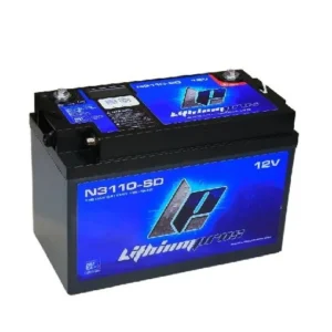 LITHIUM PROS LiFePO4 Battery, 12V/150 Ah  (Starting/Deep cycle) Bluetooth | N31150-S |  N31-12SE | *DROP SHIP ITEM, FREE FREIGHT