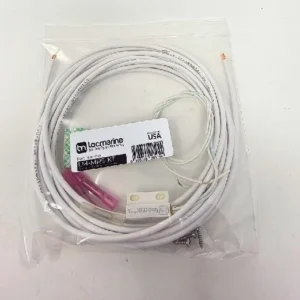 LOCMARINE Additional Security Magnetic Sensor Kit for LTE-10  (Sensor, 30FT cable) | LM-MRS-KT
