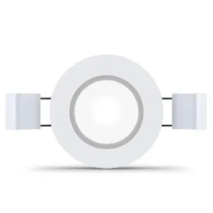 LUMISHORE LUX DL50 CRGBW Downlight, White Bezel (IP68) | 60-0391 | 010-04440-00