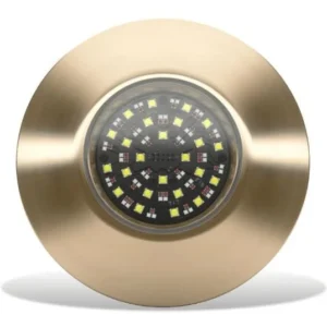 LUMISHORE TIX804 Underwater Interchangeable Thru-hull RGBW Full Color Light | 60-0561 | 010-04532-00