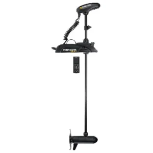 MINN KOTA Terrova 80 lb. Thrust, 60" Shaft, Wireless Remote | 1358380 - SHIPPING CHARGES APPLY