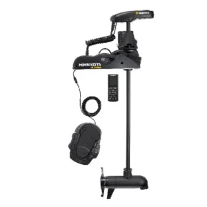 MINN KOTA Ulterra 80 lb. Thrust, 60" Shaft, Dual Spectrum CHIRP Sonar, Wireless Remote | 1358976 - SHIPPING CHARGES APPLY