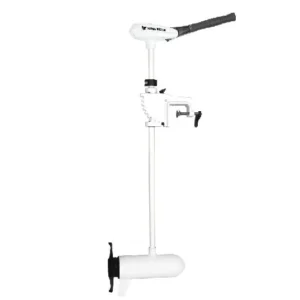 MINN KOTA Riptide Transom 112 lb. / Hand - 52" | 1363860 - SHIPPING CHARGES APPLY