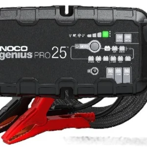 NOCO 25A Pro Battery Charger | GENIUSPRO25
