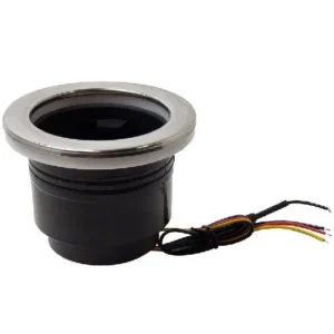 PLASHLIGHTS Illuminated Cup Holder - RGB | PL-CH-457-RGB-SS