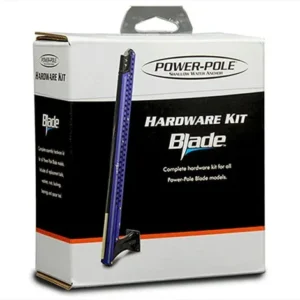 POWER-POLE Hardware Kit for All Blade Models | bs-BLD-cmplt-UN