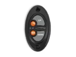 POWER-POLE Wireless Dash Switch - CM2 | CM2-Dash-adv-PP