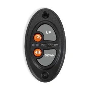 POWER-POLE Wireless Dash Switch - CM2 | CM2-Dash-adv-PP