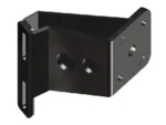 POWER-POLE Braced Kit S-5-4 Starboard, Black | PKB-S-5-4-S-BK