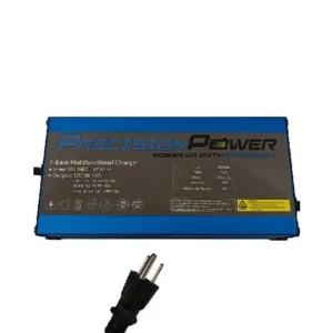 PRECISION SONAR 12V 10A 1-Bank Charger | PP-1CHNL-CHRGR **DROP SHIP ITEM $10.00 SHIPPING**