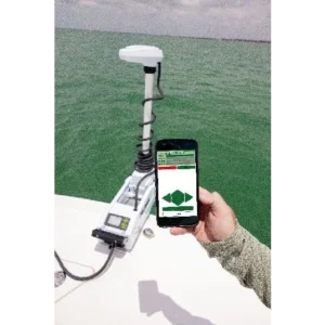 RHODAN GEN5 V2 Rhodan's Newest Model Trolling Motor - 48V 108" Shaft - White | G52W48108 *$300 Flat Rate Shipping*