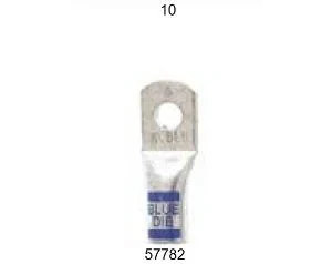 SPECTRO WIRE Tinned Lug Terminal 6 AWG #10 STUD SIZE | 57782-10