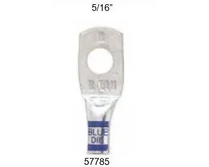 SPECTRO WIRE Tinned Lug Terminal 6 AWG 5/16" STUD SIZE | 57785-10