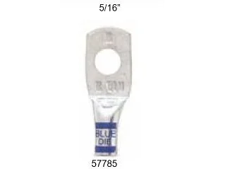 SPECTRO WIRE Tinned Lug Terminal 6 AWG 5/16" STUD SIZE | 57785-10