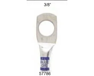 SPECTRO WIRE Tinned Lug Terminal 6 AWG 3/8" STUD SIZE | 57786-10