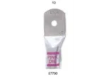 SPECTRO WIRE Tinned Lug Terminal 1-2 AWG #10 STUD SIZE | 57790-10
