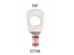SPECTRO WIRE Tinned Lug Terminal 8 AWG 3/8" STUD SIZE | 57799-10