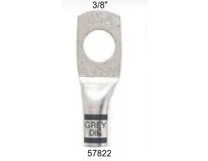 SPECTRO WIRE Tinned Lug Terminal 4 AWG 3/8" STUD SIZE | 57822-10