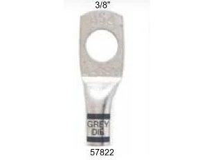 SPECTRO WIRE Tinned Lug Terminal 4 AWG 3/8" STUD SIZE | 57822-10