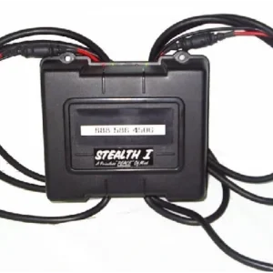 STEALTH 1 CHARGING 20A 2 BANK AC CHARGER | 07AC2