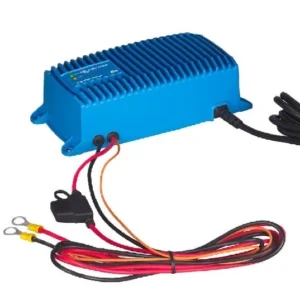 VICTRON ENERGY Blue Smart IP67 Charger 24/5 (1-output) 120V NEMA 5-15 | BPC240515106