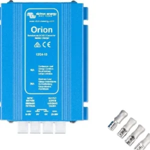 VICTRON ENERGY Orion 12/24-10 DC-DC Converter IP20 | ORI122410020