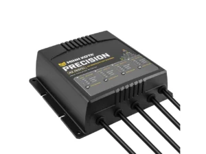 Minn Kota On-Board Precision Charger MK-460 PCL 4 Bank x 15 AMP LI Optimized Charger