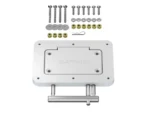 Garmin Quick Release Plate System - White