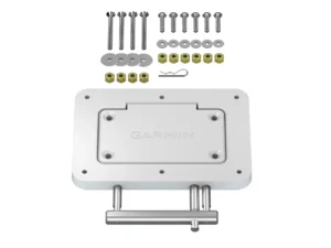 Garmin Quick Release Plate System - White