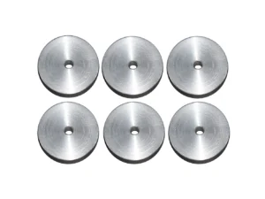Sea Brackets Bracket Mounting Disks - Quantity 6