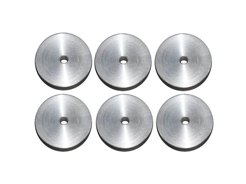 Sea Brackets Bracket Mounting Disks - Quantity 6