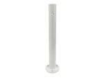 Seaview 12" Light Post w/2.75" Round Base Plate