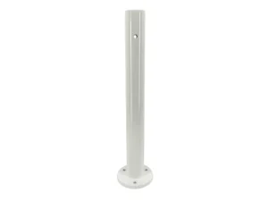 Seaview 12" Light Post w/2.75" Round Base Plate