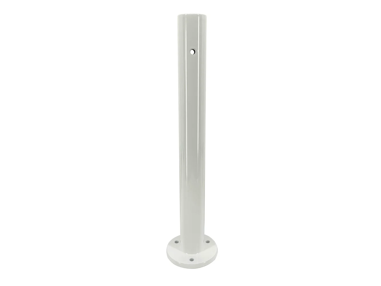 Seaview 12" Light Post w/2.75" Round Base Plate
