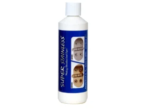 Super Stainless 16oz Stainless Steel Cleaner