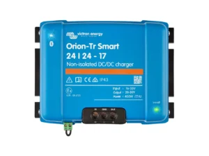 Victron Orion-TR Smart 24/24-17A 17A (400W) Non-Isolated DC-DC Charger or Power Supply