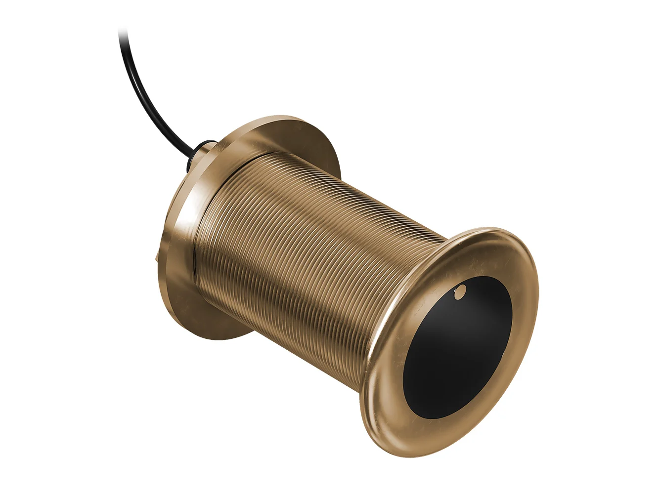 Garmin GT12M Bronze Thru-Hull - 350W - 0 Degree