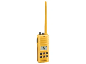 Icom GM1600SC 71 GMDSS VHF Radio w/BP-234 Battery - No Charger Included