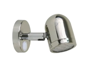 Scandvik LED 304 Stainless Steel LED Reading Light - 8-30V