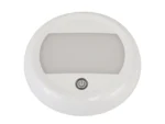 Scandvik 5" Dome Light w/Switch & 3 Stage Dimming - 10-30V - IP67