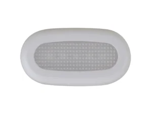 Scandvik LED Courtesy Light - Surface Mount - White