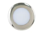 Scandvik A2.5 4 Color Downlight w/SS Trim - 8-30V