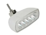 Scandvik Bracket Mount LED Spreader Light - White