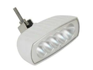 Scandvik Bracket Mount LED Spreader Light - White